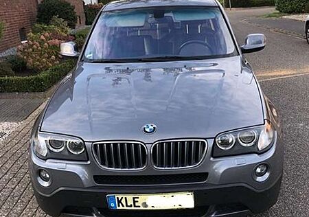 BMW X3 xDrive20d Aut.