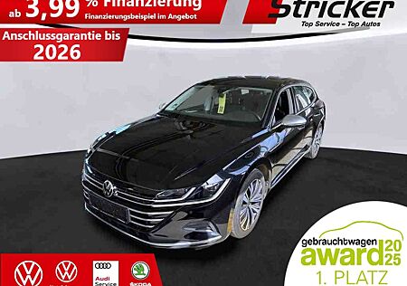 VW Arteon Volkswagen SB Elegance 2.0TSI DSG ,-ohne Anzahlung ACC Navi