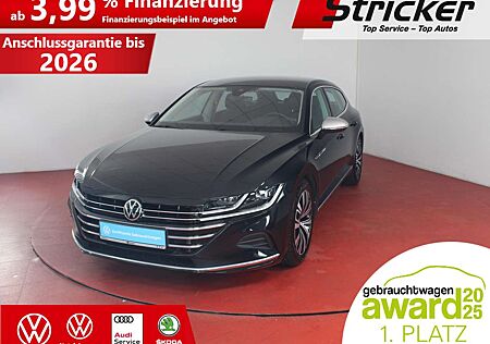 VW Arteon Volkswagen SB Elegance 2.0TSI DSG 314,-ohne Anzahlung ACC Na