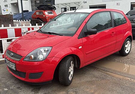 Ford Fiesta 3-Türer 1.3 Style