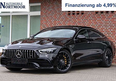 Mercedes-Benz AMG GT 4-trg. 53 4Matic+BURMESTER*DISTRONIC*SOFT