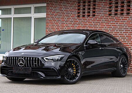 Mercedes-Benz AMG GT 4-trg. 53 4Matic+BURMESTER*DISTRONIC*SOFT