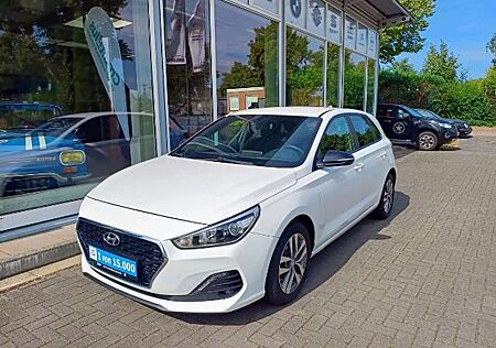 Hyundai i30 1.0 T-GDI Passion GJR BT SHZ PDC!