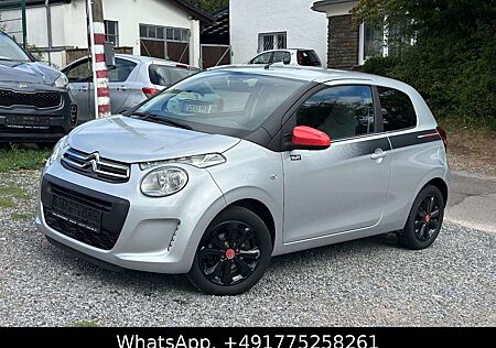 Citroën C1 Citroen 1.2 Klima,Navi,Kamera,SHZG,Euro6
