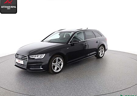 Audi S4 Avant 3.0 TFSI qu SH,KEYLESSGO,MATRIX,BANG+O