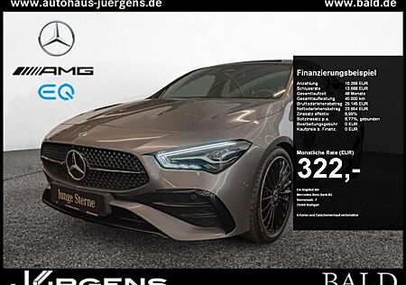 Mercedes-Benz CLA 200 SB AMG-Sport/LED/Cam/Pano/Night/Totw/19"
