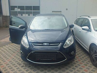 Ford Grand C-Max C-Max Diesel 2.0 TDCi Aut. Titanium