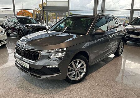 Skoda Kamiq Facelift 1.0TSI Selection Rückfahrkamera Climatron