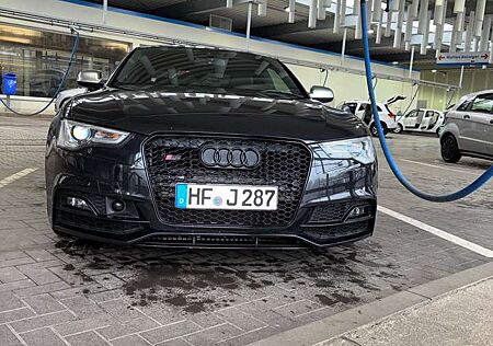 Audi S5 S tronic