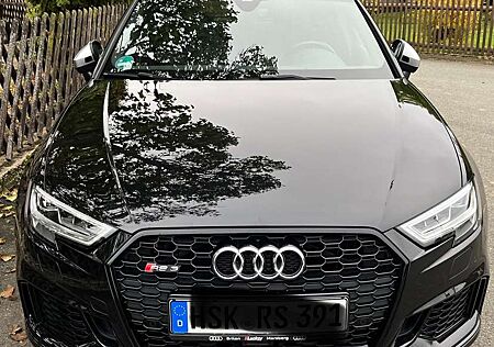 Audi RS3 gebraucht kaufen Audi RS3 Sportback S tronic