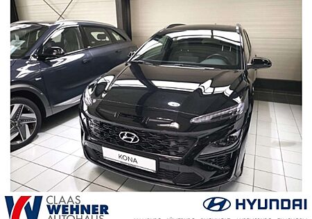 Hyundai Kona 1.6 T-GDI N Line 2WD El. Panodach Nav