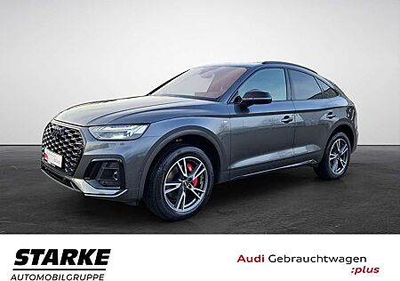 Audi Q5 Sportback 40 TDI S tronic quattro S line AHK AC...