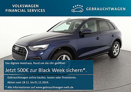 Audi Q5 quattro 40 TDI 150kW 7-Gang S tronic