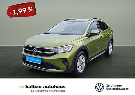 VW Taigo Volkswagen 1.0 TSI Life+5JAHREGAR+PDC+SHZ+CLIMATR+LED+CLIMAT