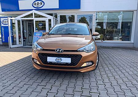 Hyundai i20 1.1 CRDi *Klima*Winter-Paket*8fach*
