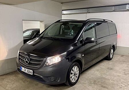 Mercedes-Benz Vito 116 CDI Lang Aut.
