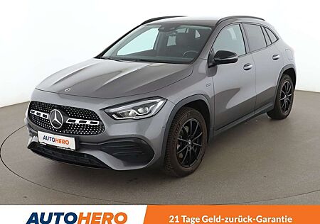 Mercedes-Benz GLA 250 GLA 250e AMG Line Aut. *LED*CAM*NAVI*TEMPO*