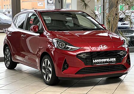 Hyundai i10 1.2 Prime*AUTOMATIK*4Zyl.*CAM*SHZ*LKHZ*NAVI*