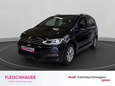 Volkswagen Touran Highline 2.0 TDI Navi+LED+AHK+Kamera+IQ.Drive+ACC