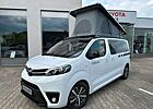 Toyota Pro Ace Proace Verso Crosscamp FLEX 8Sitzer.Küche SOFORT