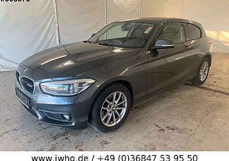 BMW 118 i Advantage LED/PDC/SITZHZ/DAB