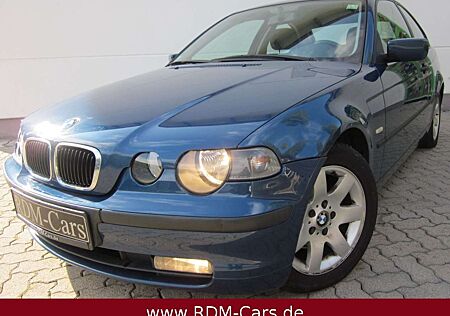 BMW 316 ti Compact *2.Hand*HU/AU+Service NEU
