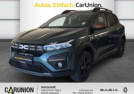 Dacia Sandero Stepway Extreme TCe 90 CVT Automatik
