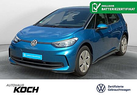 VW ID.3 Volkswagen Pro 150 kW Navi LED Kamera