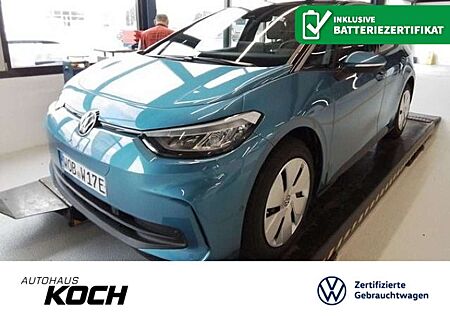 VW ID.3 Volkswagen Pro 150 kW Navi LED Kamera