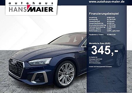 Audi A5 Sportback TDI S line S-tronic Matrix Kamera