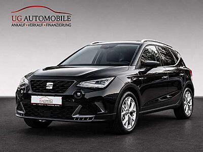 SEAT Arona Sport FR - Line 1.0 TSI * 1.H * TEMP * LED
