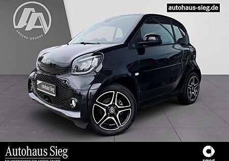 Smart ForTwo EQ Exclusive+COOL&MEDIA+JBL+LED+Pano+Kam