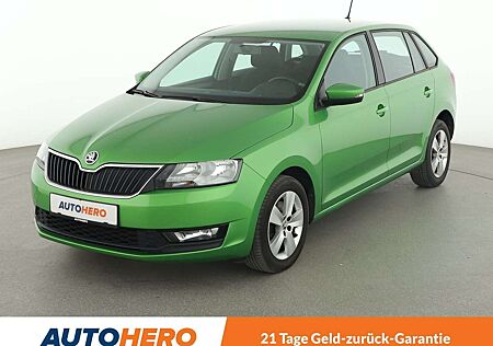 Skoda Rapid /Spaceback 1.0 TSI Ambition*PDC*SHZ*KLIMA*