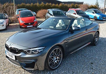 BMW M4 Baureihe Cabrio Competition !!! Top Zustand