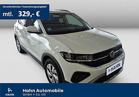 VW T-Cross Volkswagen 1.0TSI DSG Life ACC LED Navi PDC Sitzhei