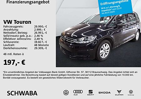 VW Touran Volkswagen Comfortline 1.5 TSI *ACC*Klima*Navi*16"LM