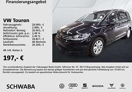 VW Touran Volkswagen Comfortline 1.5 TSI *ACC*Klima*Navi*16"LM