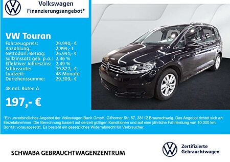 VW Touran Volkswagen Comfortline 1.5 TSI *ACC*Klima*Navi*16"LM