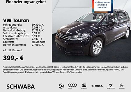 VW Touran Volkswagen Comfortline 1.5 TSI *ACC*Klima*Navi*16"LM