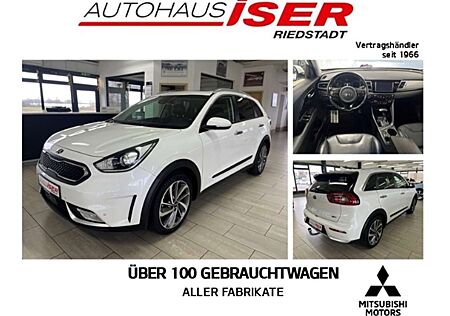 Kia Niro Spirit Klimasitze Navi Temp Bi-Xenon DAB AHK