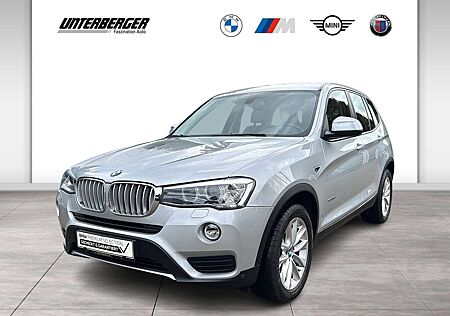 BMW X3 xDrive30d HiFi Xenon Navi Prof., 1Hd