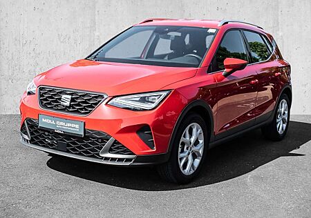 Seat Arona 1.0 TSI FR-Line NAVI LM LED KEYLESS PDC