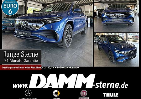 Mercedes-Benz EQA 250 AMG/Pano-D./Night/LMR 20"/60 M Gar.+Flex