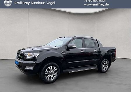 Ford Ranger 3.2 D Wildtrak 4x4 Autm.