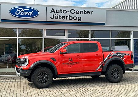 Ford Ranger *Raptor*e-4WD*Rollo*ACC*V6*292PS*CarPlay*