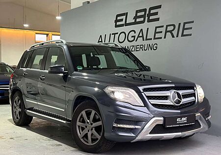 Mercedes-Benz GLK 350 CDI BlueEfficiency 4Matic 7G-Tronic AMG