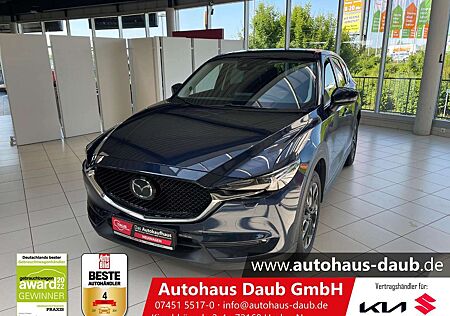 Mazda CX-5 CX5 2.5 SKYACTIV-G 194 SPORTS-LINE AWD+NAVI+ALU