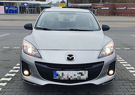 Mazda 3 1.6 MZR Kenko