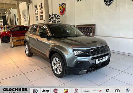 Jeep Avenger Elektro Longitude