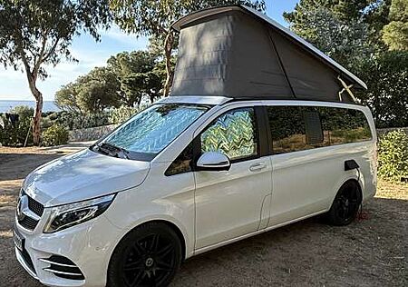 Mercedes-Benz Marco Polo 300 d AMG EDITION Tüv Neu